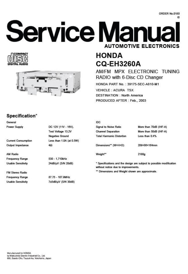 CQ-EH3260A_Honda